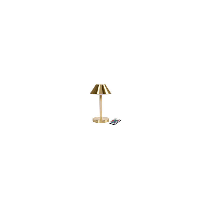 Bordslampa Zelda Midi Guld