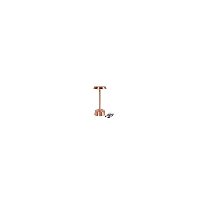 Bordslampa Nour Rose Guld