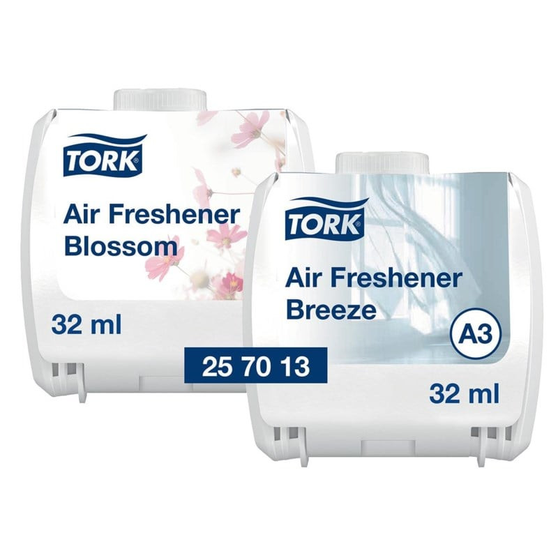 Air Freshener A3 Konstant Blandade Dofter 6-pack