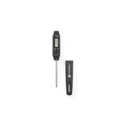Termometer Hendi Digital instick svart