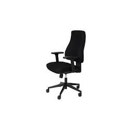 Kontorsstol Sun-Flex MB Svart