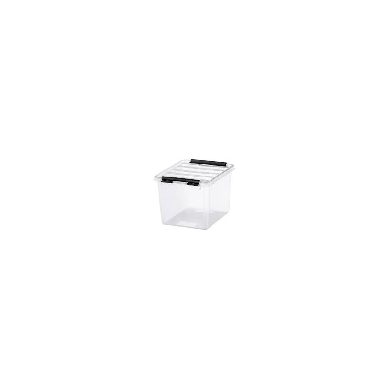 Förvaringslåda SmartStore Classic 3 liter transparent 210x170x150 mm