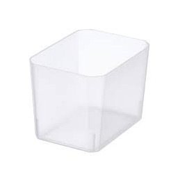 Insats Förvaringslåda SmartStore Transparent 90x120x90mm