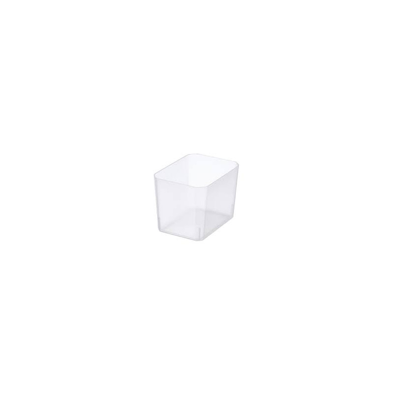 Insats Förvaringslåda SmartStore Transparent 90x120x90mm