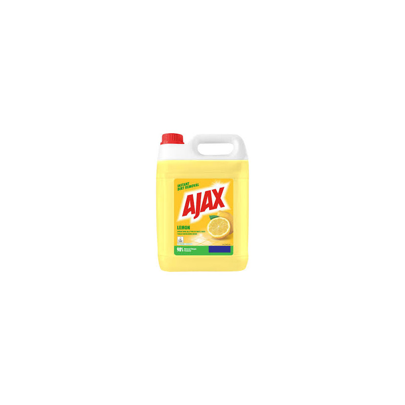 Allrent Ajax Lemon 5 L 2 st/krt
