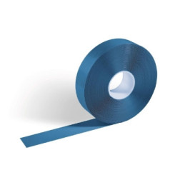 Golvtejp 30 meter Durable Duraline Strong Borttagbar Blå 50mm x 30m