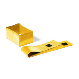 Pallfotsficka Durable Gul...