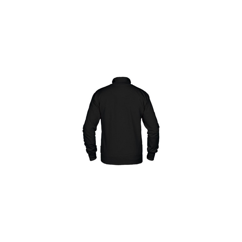 Sweatshirt Texstar HC05 Svart 6XL