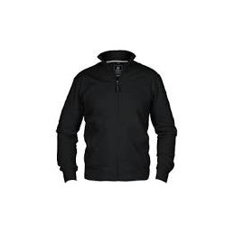 Sweatshirt Texstar HC04 Svart 5XL