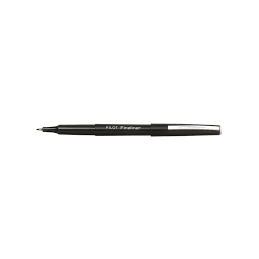 Fiberpenna Pilot Finliner Svart 0,4mm 12 st/fp