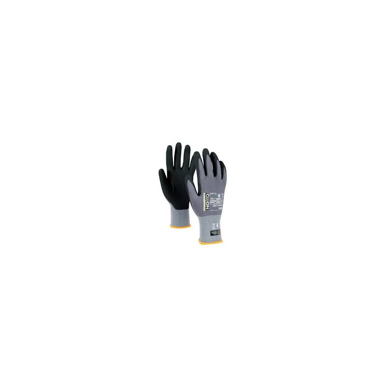 Allroundhandske OX-ON Flexible Supreme 1600 Grå 6