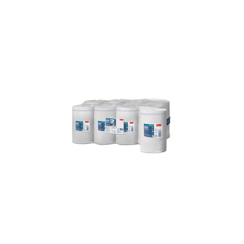 Torkrulle 11/fp Tork M1 Advanced 1-lag vit 215mm x 110m