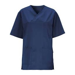 Bussarong Wear At Work Unisex Crown Blue M/L