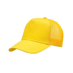 Truckerkeps Trend Eagle 306 Xhippen Gul