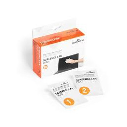 Våtduk/Torrduk Durable Screenclean 10 st/fp