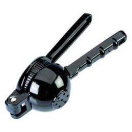 Squeezer Lime Svart