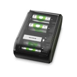 Batteriladdare GP Recyko...