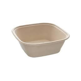 Cateringskål Bagasse...