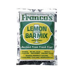 Drinkmix Francos Sweet &...