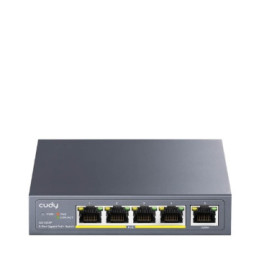 Switch Cudy GS1005P 5-port...