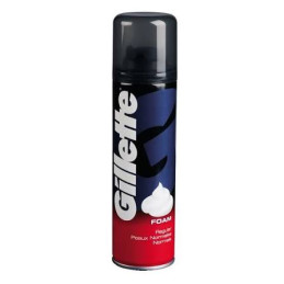 Raklödder Gillette Foam...