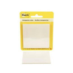Notisar Post-it Transparent...