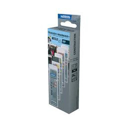 Reservstift Markal Trades Marker Dry Grafit 6 st/fp