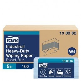 Rengöringsduk Tork W4 E...