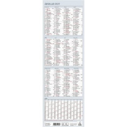Almanacka Burde 1552...