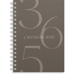 Almanacka Burde 5450 Weekly...
