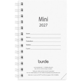 Almanacka Burde 3211 Mini...