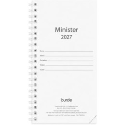 Almanacka Burde 3630...
