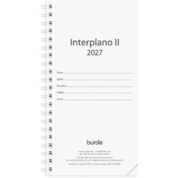 Almanacka Burde 3650...