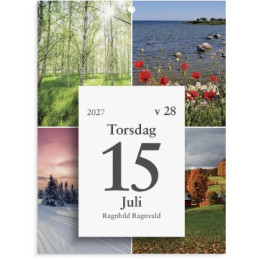 Almanacka Burde 1301...