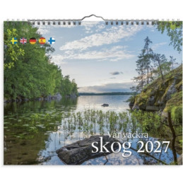 Väggkalender Burde 1735 Vår...