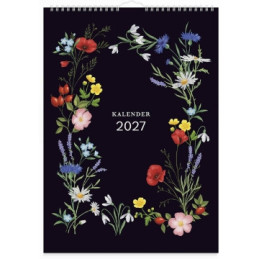 Väggkalender Burde 1799...