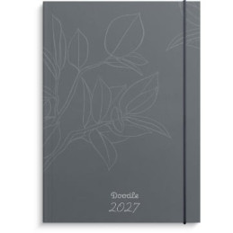 Almanacka Burde 1219 Doodle...