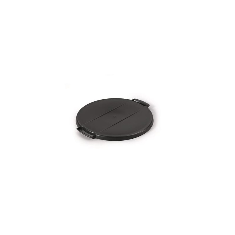 Papperstunnelock Durable Durabin 40 svart