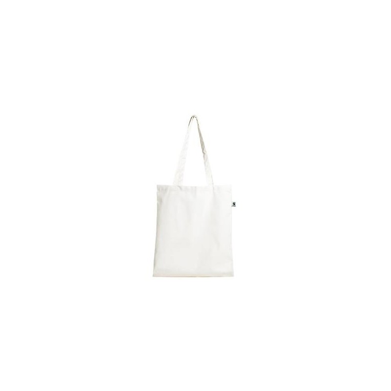 Bärkasse Flergång 100/fp Bomull 170 gram ofärgad 38x42cm