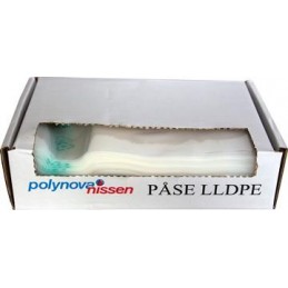 Plastpåse LLD 75my Transp...
