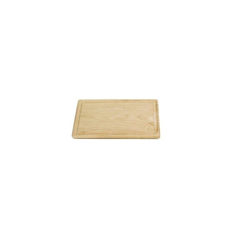 Planksteksbräda Exxent Ek 320x170 mm