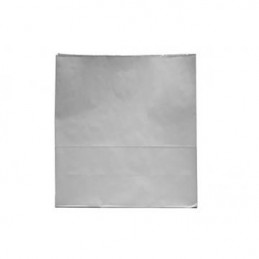 Papperspåse 500/fp SOS nr 4 vit 250x110x280 mm