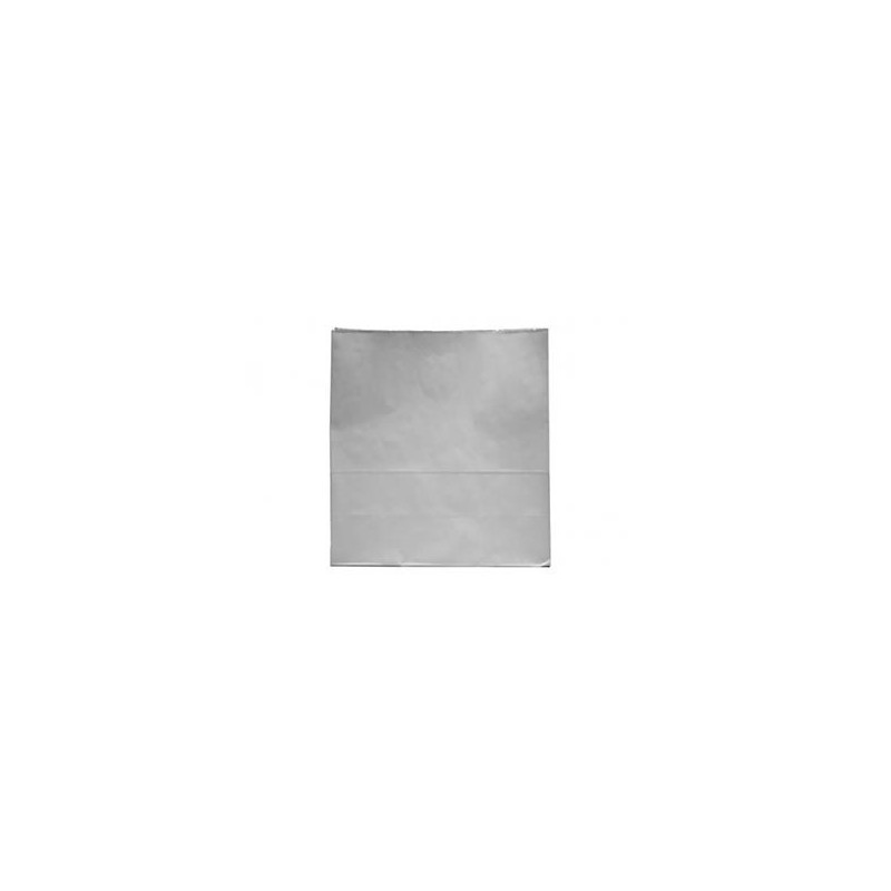Papperspåse 500/fp SOS nr 4 vit 250x110x280 mm