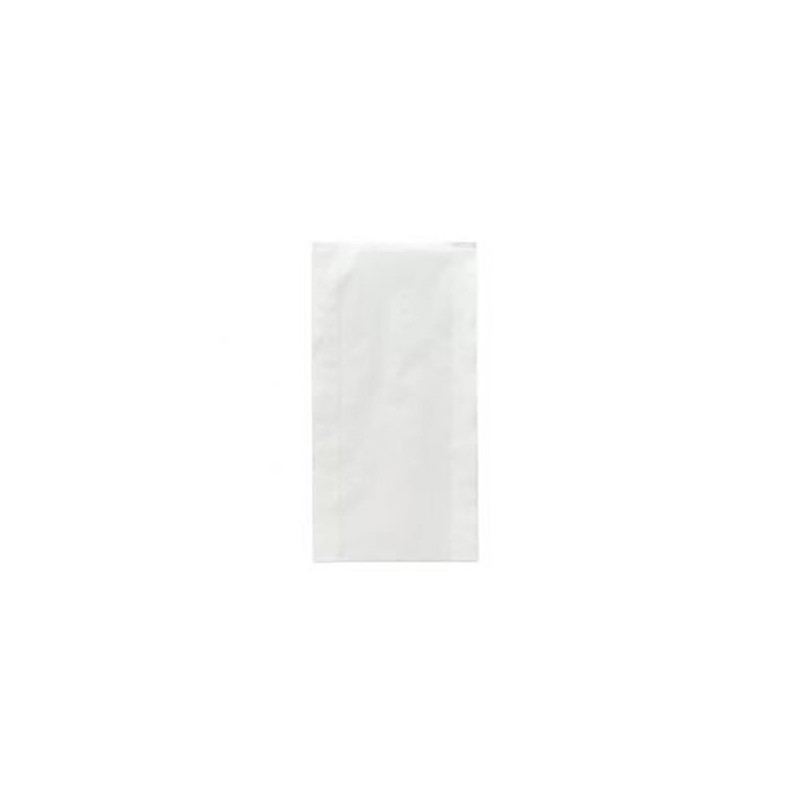 Papperspåse 1000/fp Plan 3 kg vit 190/70x400 mm