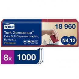 Dispenserservett Tork N4...