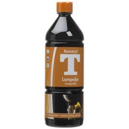 Lampolja Kemetyl 1L