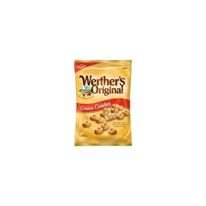 Godis Werther's Kolor original 1000g