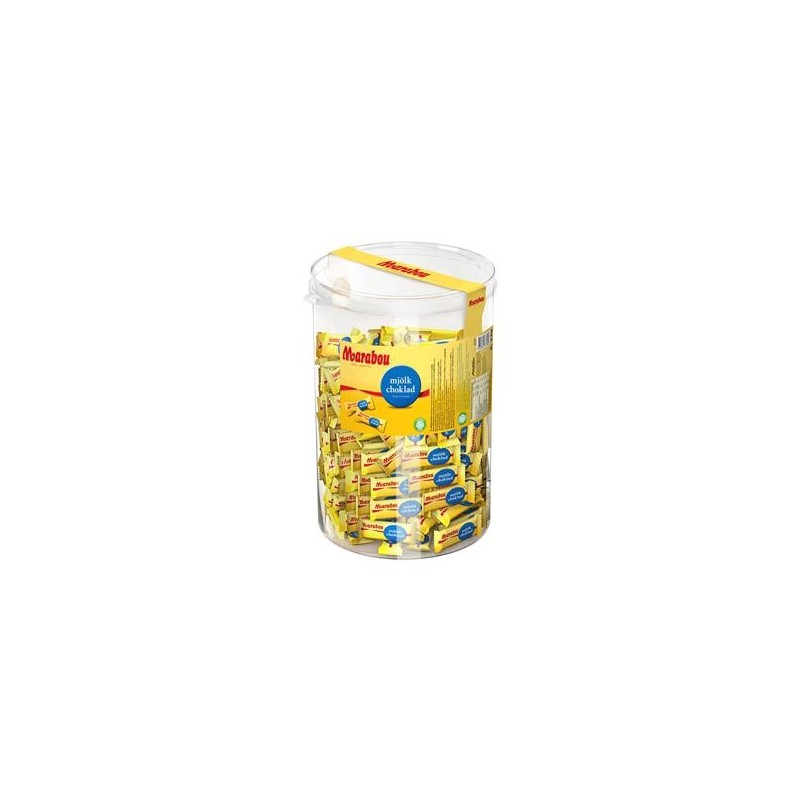 Choklad Marabou Mjölkchoklad cylinder 2000g