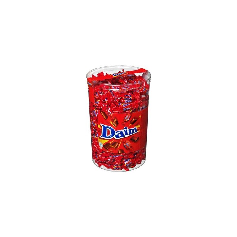 Choklad Marabou Daim cylinder 2500g