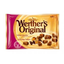 Godis Werther's Choco toffees 1000g